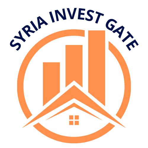 Syria Invest Gate Logo